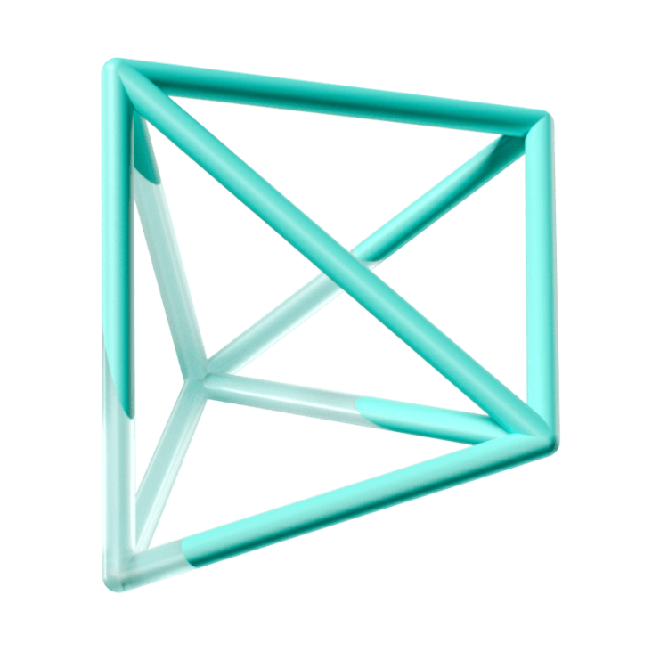 Netcore Cube Medium 366x366 px image png