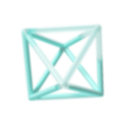 Netcore Cube Small blurred 366x366 px image png