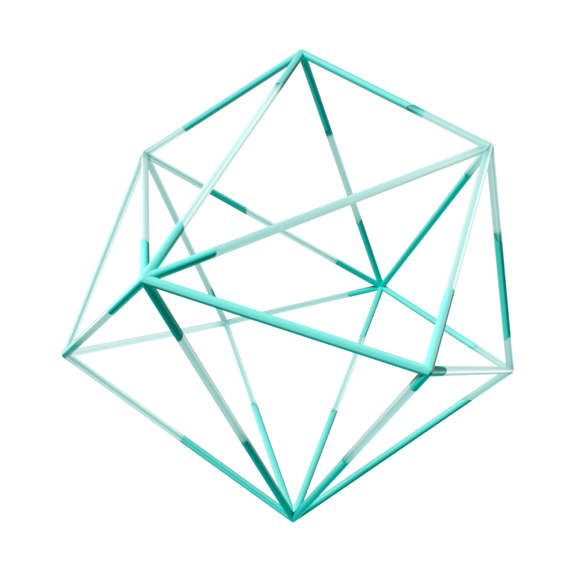 Netcore Large Cube 812x812 Png image